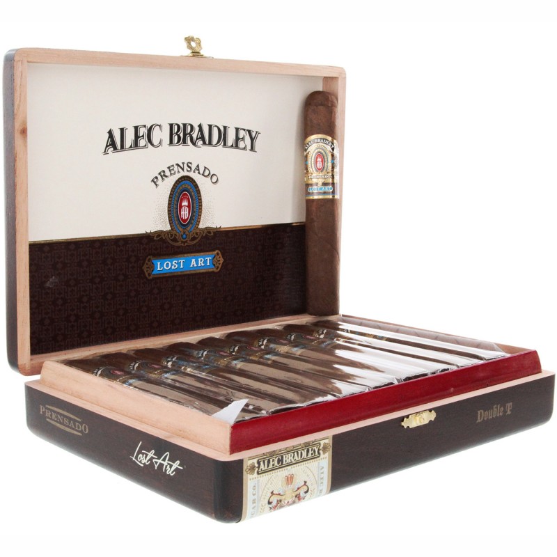 Alec Bradley Prensado Lost Art Double T
