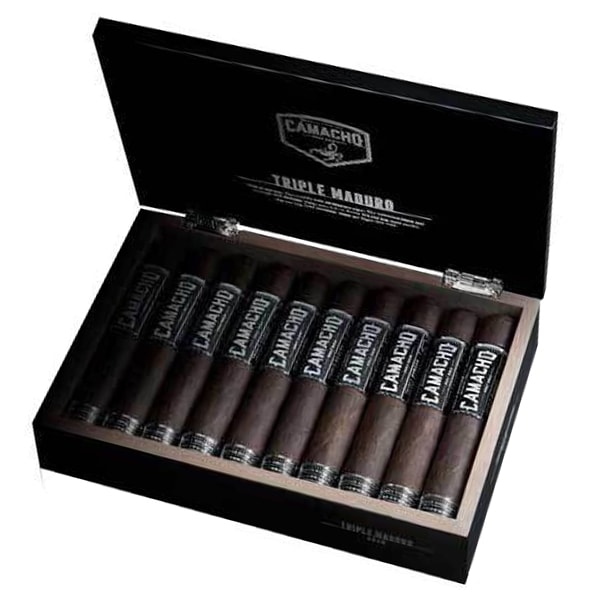Camacho Triple Maduro 11/18