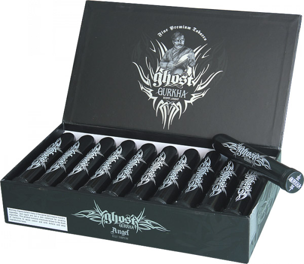 Gurkha Ghost Angel Torpedo Tubos
