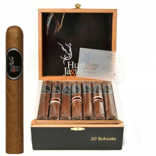 Humo Jaguar Robusto