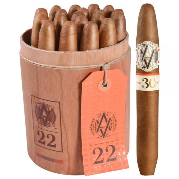 AVO 22 30 Years Redux