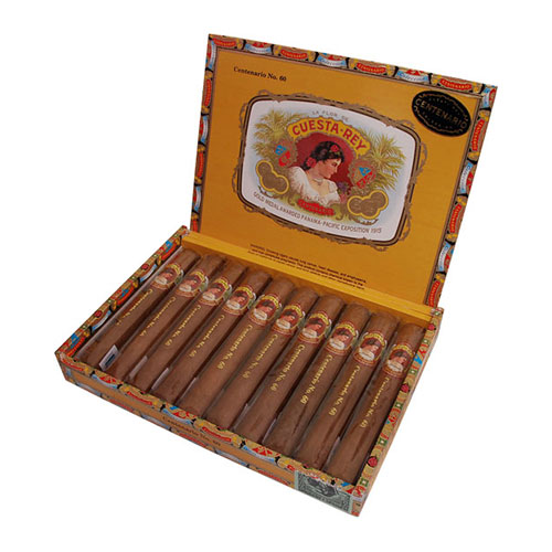 Cuesta-Rey Centenario №60