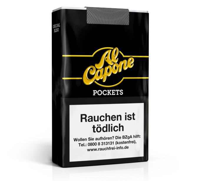 Al Capone Pockets