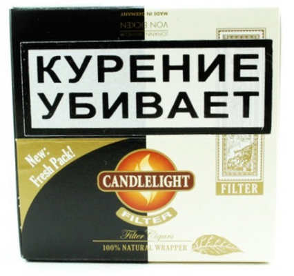Candlelight Filter Assorty Aromatic+Coconut 25+25
