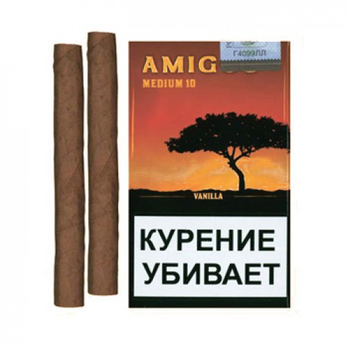 Amigos Medium Vanilla
