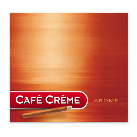 Сигариллы Cafe Creme Aroma