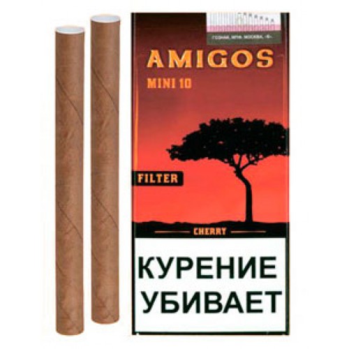 Amigos Mini Cherry Filter