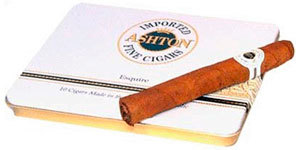 Ashton Esquire Natural
