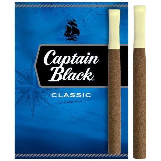 Captain Black Mini Tip Classic