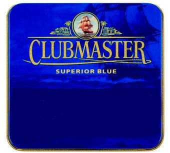 Сигариллы Clubmaster Mini Superior Blue
