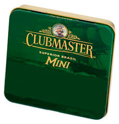 Сигариллы Clubmaster Mini Superior Brazil