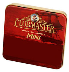 Сигариллы Clubmaster Mini Superior Vanilla
