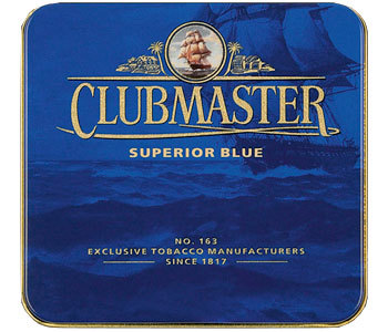 Сигариллы Clubmaster Superior Blue