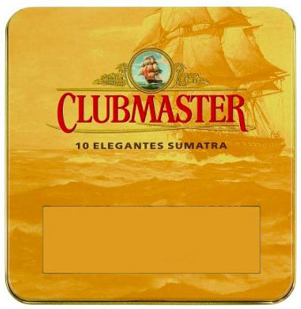 Сигариллы Clubmaster Superior Sumatra