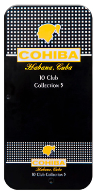Cohiba Club Collection 5 Limited Edition