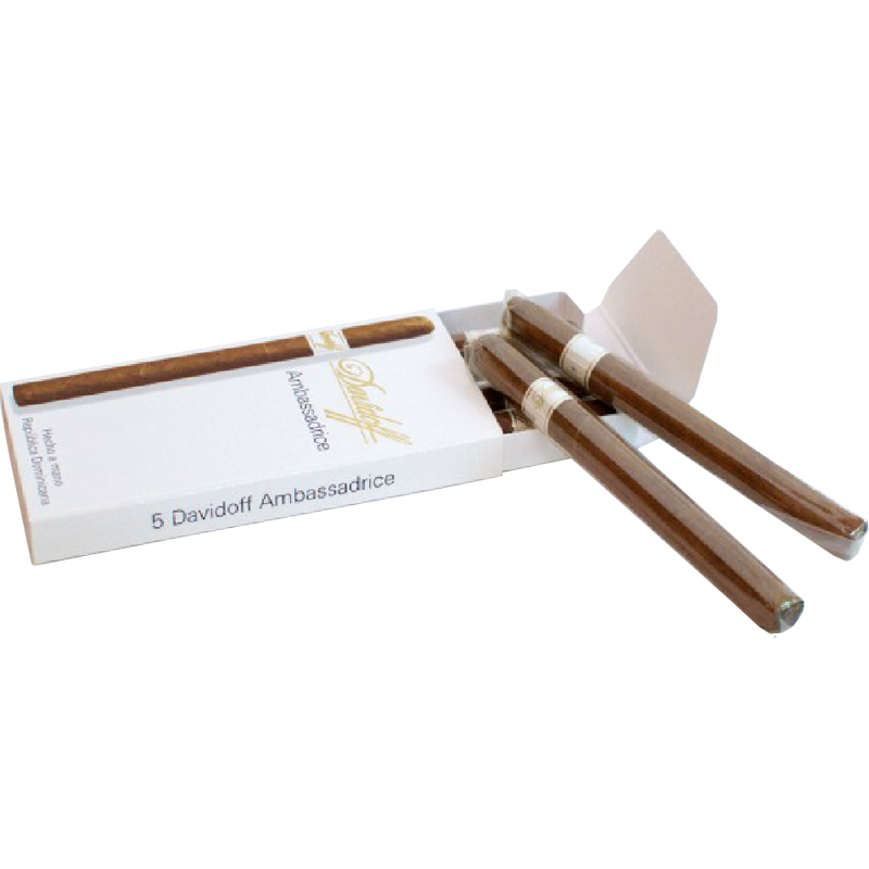 Davidoff Classic Ambassadrice