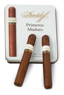 Davidoff Classic Primeros Maduro