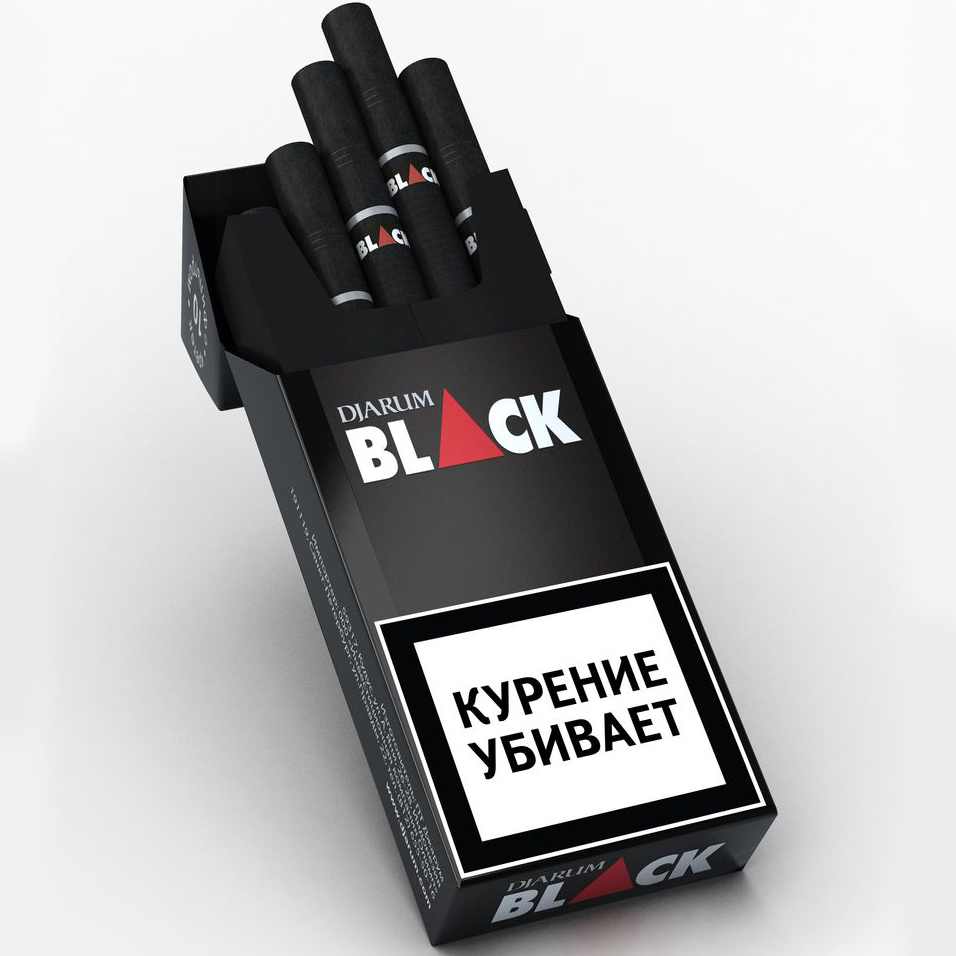 Djarum Black