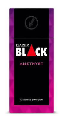 Djarum Black Amethyst