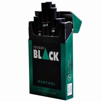 Djarum Black Menthol