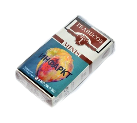 Сигариллы El Guajiro Trabucos Minis