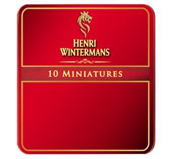 Сигариллы Henri Wintermans Miniatures