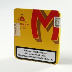 Montecristo Club Limitada 2015
