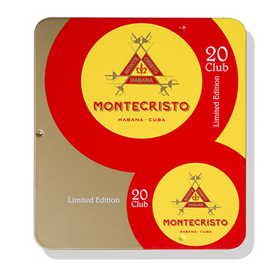 Montecristo Club Limited Edition 2017