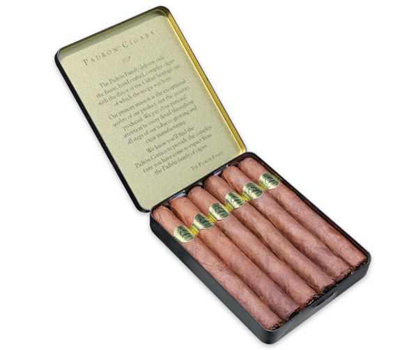 Padron Corticos Tins Natural