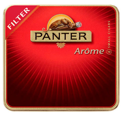 Сигариллы Panter Arome Filter
