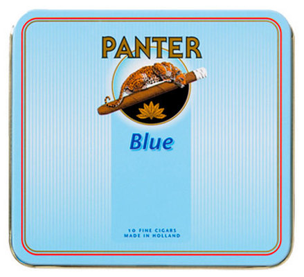 Сигариллы Panter Blue