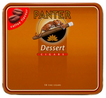 Сигариллы Panter Dessert