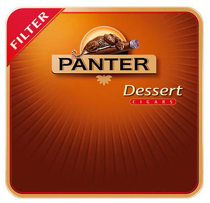 Сигариллы Panter Dessert Filter
