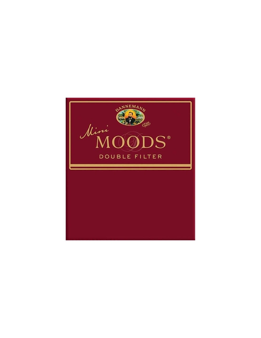 Mini Moods Double Filter