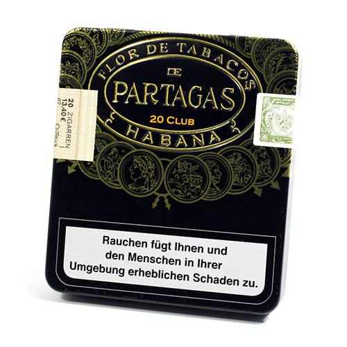 Partagas Club Limited Edition
