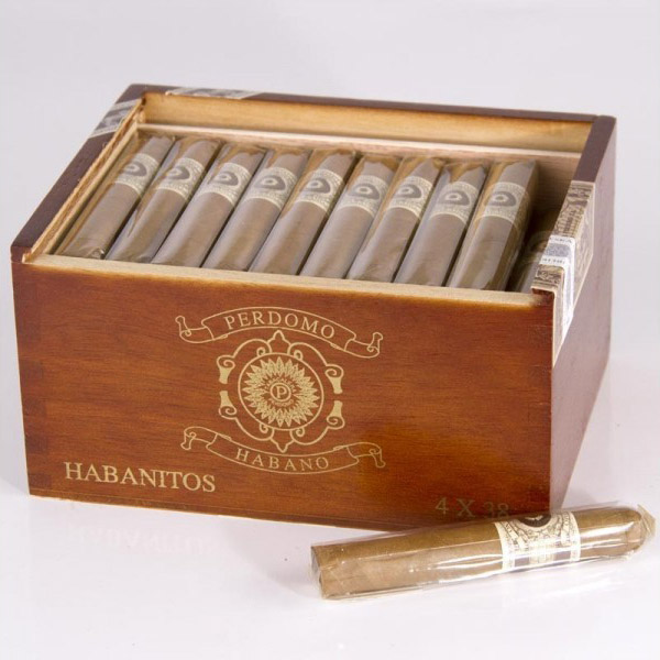 Perdomo Habano Habanitos Conneсticut