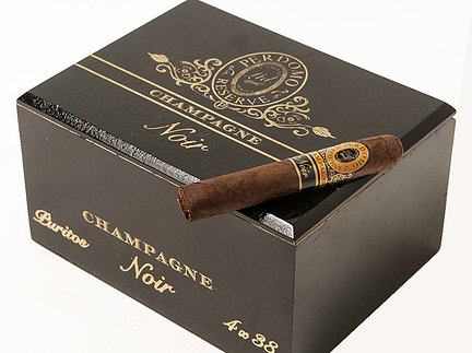 Perdomo Reserve Champagne Puritos Noir
