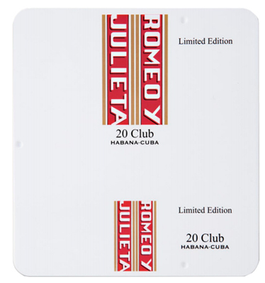 Romeo Y Julieta Club LE 2016