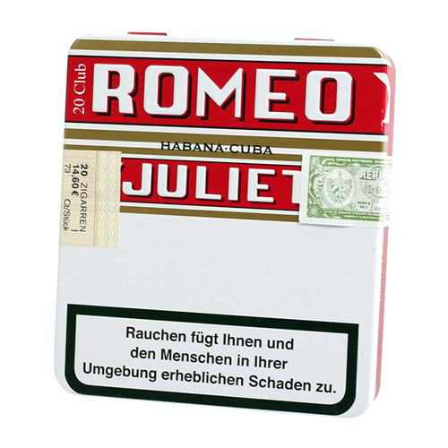 Romeo y Julieta Club Limited Edition