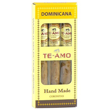 Te-Amo Coronitas Dominicana