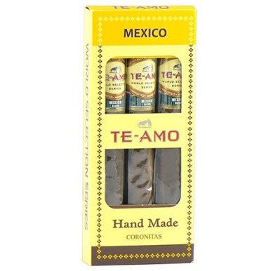 Te-Amo Coronitas Mexico