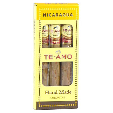 Te-Amo Coronitas Nicaragua