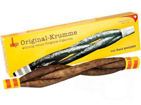 Сигариллы Villiger Original Krumme