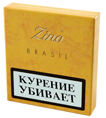 Zino Cigarillos Brasil Export