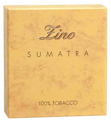 Zino Cigarillos Sumatra Export