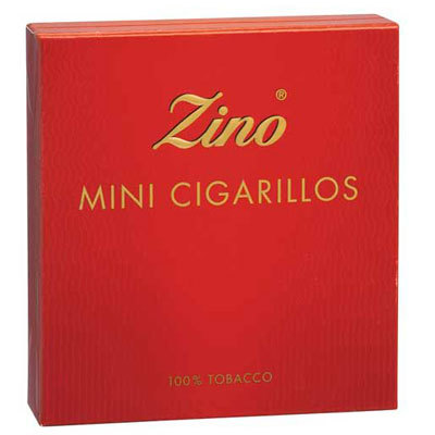 Zino Mini Cigarillos Red Export