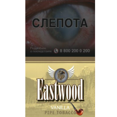 Eastwood Vanilla 100 гр.