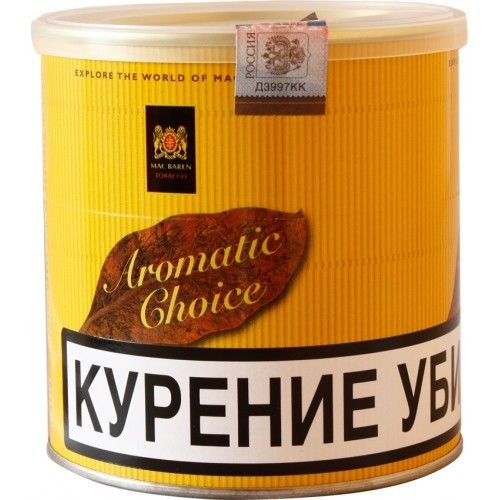 Mac Baren Aromatic Choice 100 гр.