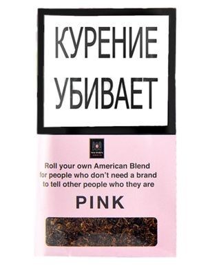 Mac Baren Pink