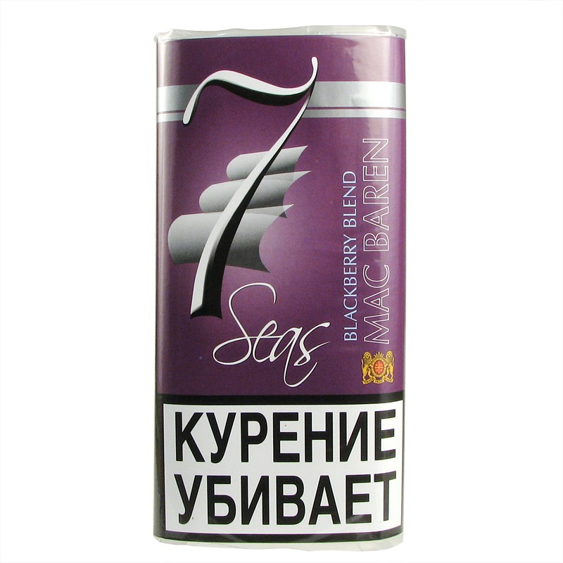 Mac Baren 7 Seas Blackberry